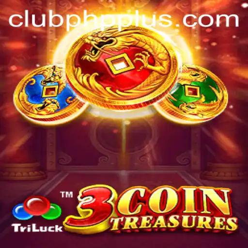 Explore the Exciting World of 3CoinTreasures: The Revolutionary Game Empowered by CLUBPHP