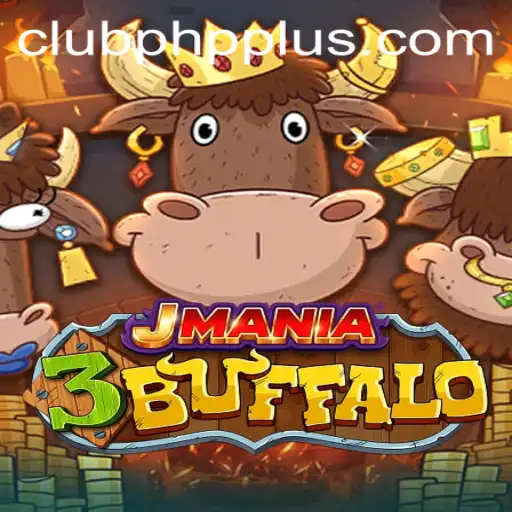 Unveiling JMania3Buffalo: The Innovative Game Redefining the CLUBPHP Experience